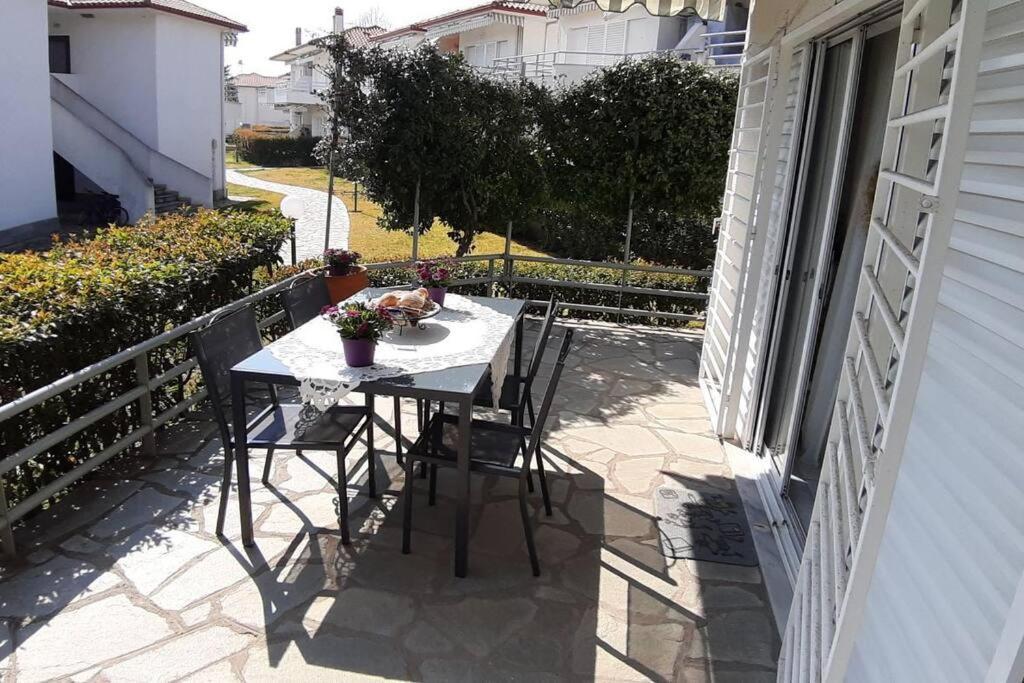 Villa Kleo House Kalives Polygyros Halkidiki Kalyves Polygyrou Exterior foto