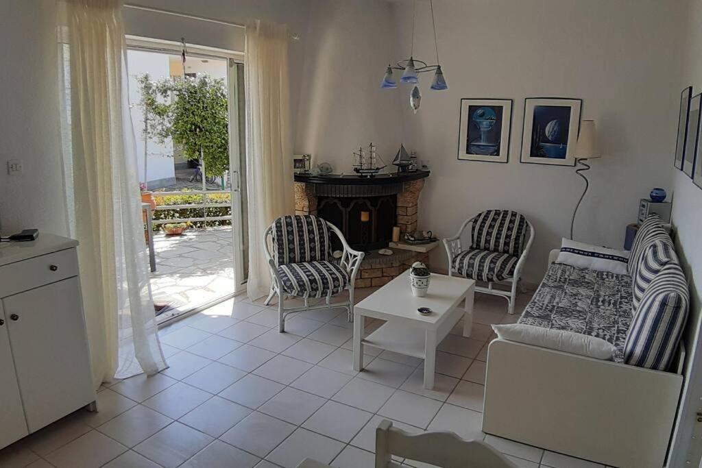 Villa Kleo House Kalives Polygyros Halkidiki Kalyves Polygyrou Exterior foto
