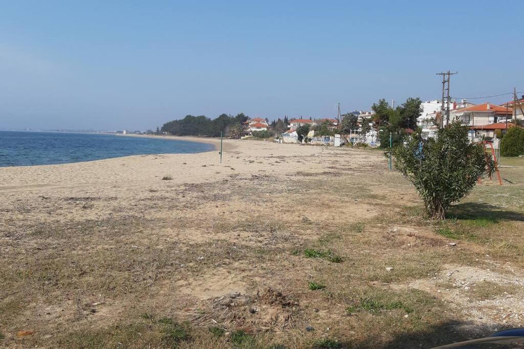 Villa Kleo House Kalives Polygyros Halkidiki Kalyves Polygyrou Exterior foto