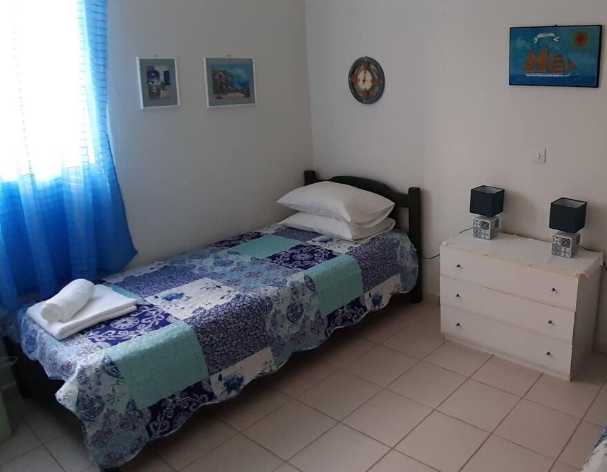 Villa Kleo House Kalives Polygyros Halkidiki Kalyves Polygyrou Exterior foto
