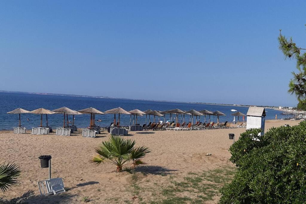 Villa Kleo House Kalives Polygyros Halkidiki Kalyves Polygyrou Exterior foto