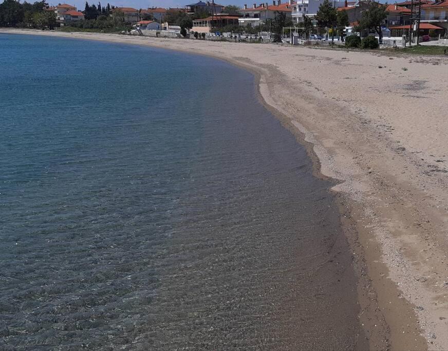 Villa Kleo House Kalives Polygyros Halkidiki Kalyves Polygyrou Exterior foto