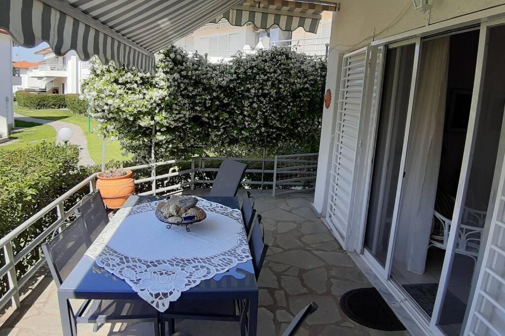 Villa Kleo House Kalives Polygyros Halkidiki Kalyves Polygyrou Exterior foto